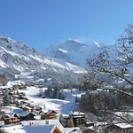 Silence- Apt- P By Interhome Apartment Wengen