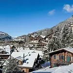Silence- Apt- P By Interhome Apartment *