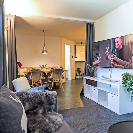 Silence- Apt- P By Interhome * Wengen