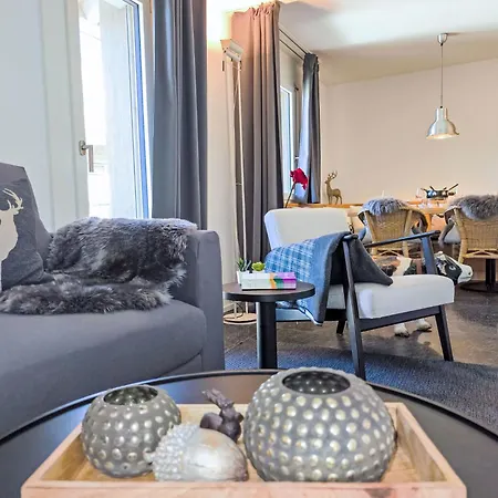 Silence- Apt- P By Interhome Apartman Wengen