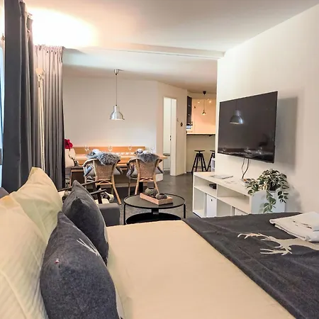 Apartman Silence- Apt- P By Interhome Wengen