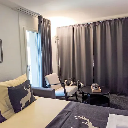 Apartament Silence- Apt- P By Interhome *