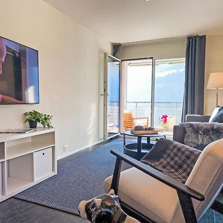 Silence- Apt- P By Interhome *