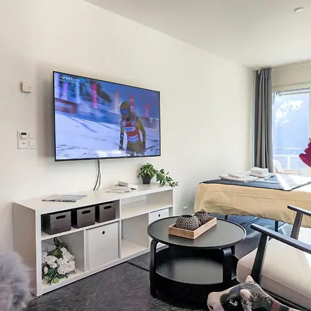 Silence- Apt- P By Interhome Apartament