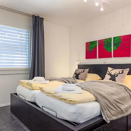 Apartament Silence- Apt- P By Interhome Wengen