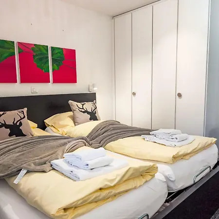 Apartman Silence- Apt- P By Interhome *