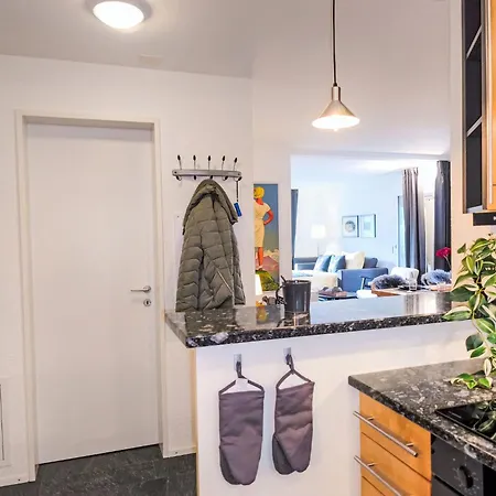 Silence- Apt- P By Interhome * Wengen