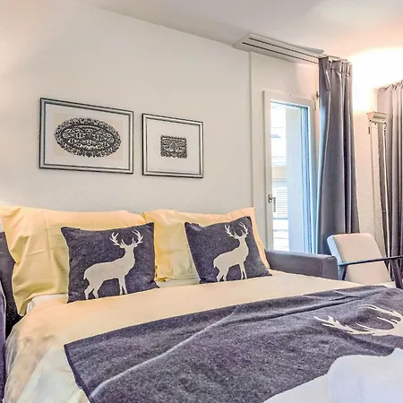 Silence- Apt- P By Interhome Wengen