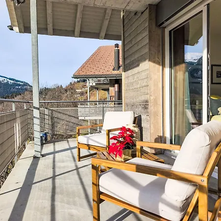 Silence- Apt- P By Interhome Wengen