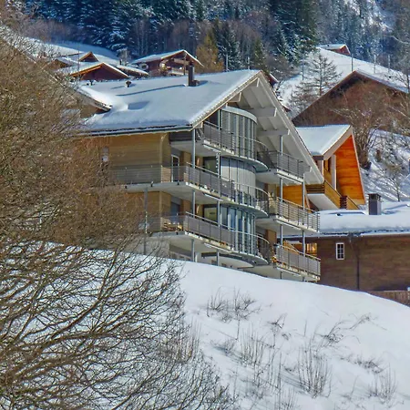Silence- Apt- P By Interhome * Wengen
