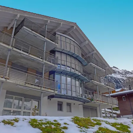 Apartman Silence- Apt- P By Interhome Wengen