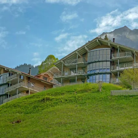 Silence- Apt- P By Interhome * Wengen
