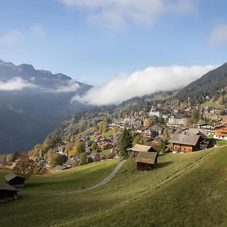 Silence- Apt- P By Interhome * Wengen