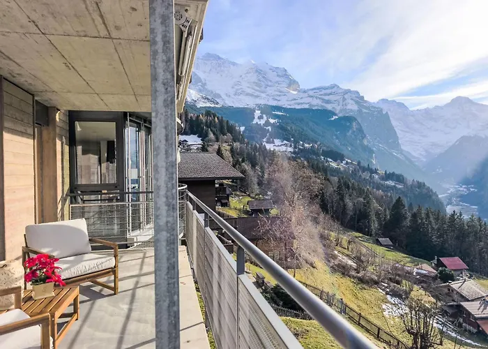 Silence- Apt- P By Interhome Lägenhet *