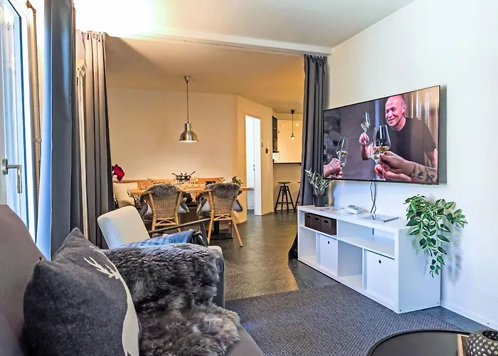 Silence- Apt- P By Interhome * Wengen