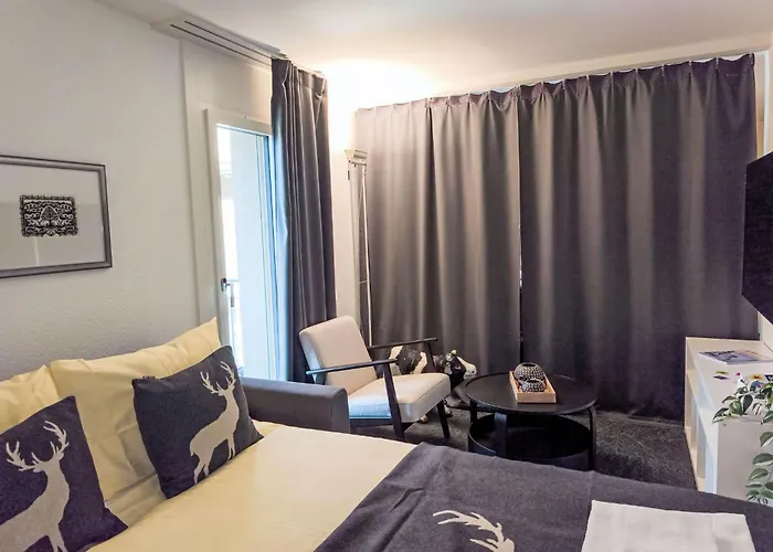 Lägenhet Silence- Apt- P By Interhome *