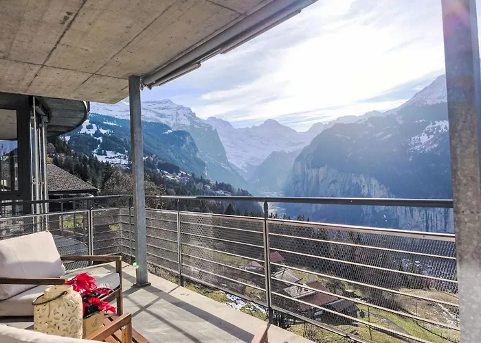 Lägenhet Silence- Apt- P By Interhome