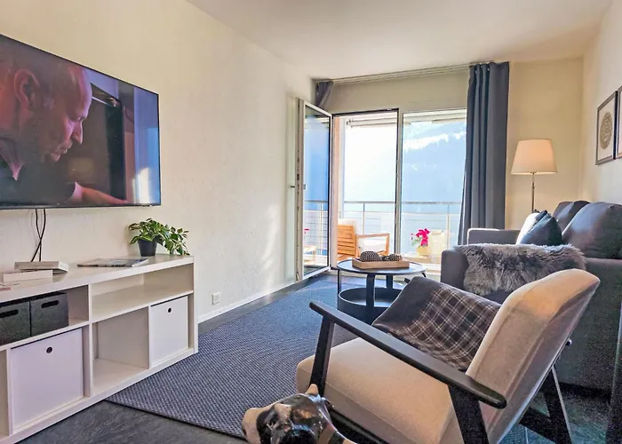 Silence- Apt- P By Interhome *