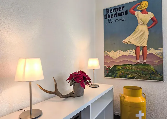 Lägenhet Silence- Apt- P By Interhome