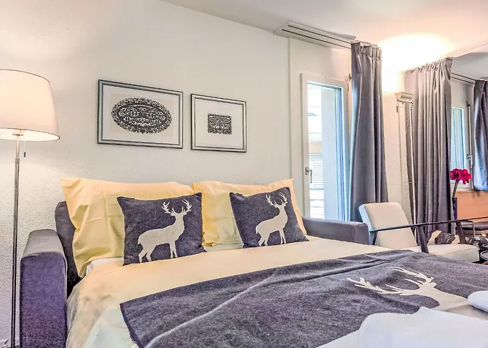 Silence- Apt- P By Interhome Wengen