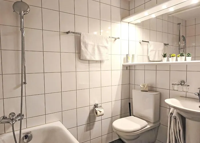 Silence- Apt- P By Interhome Lägenhet