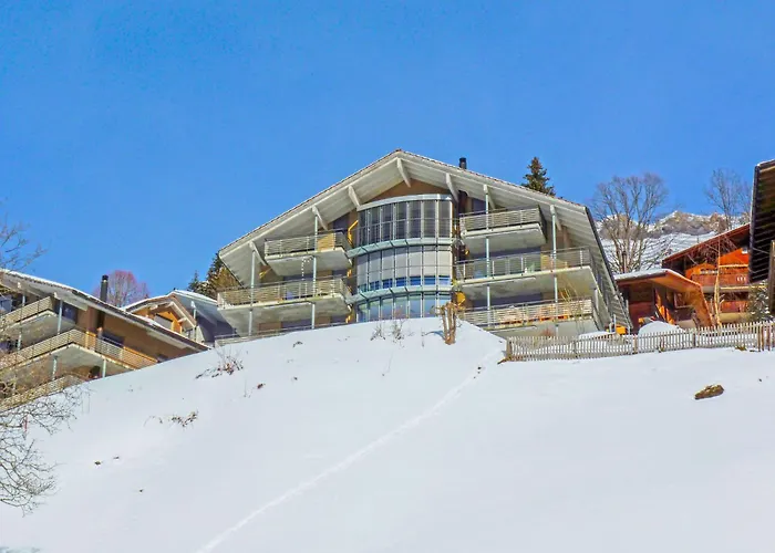 Lägenhet Silence- Apt- P By Interhome