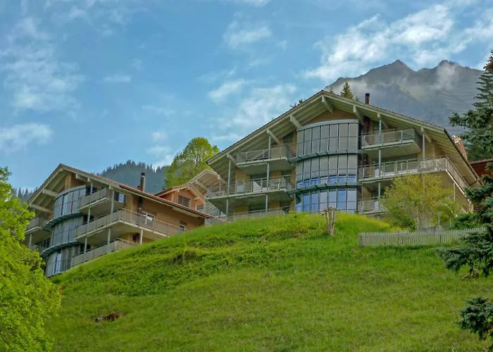 Silence- Apt- P By Interhome * Wengen