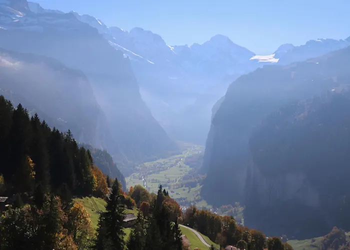 Silence- Apt- P By Interhome Lägenhet