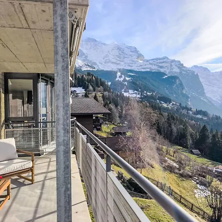 Silence- Apt- P By Interhome Apartamento *