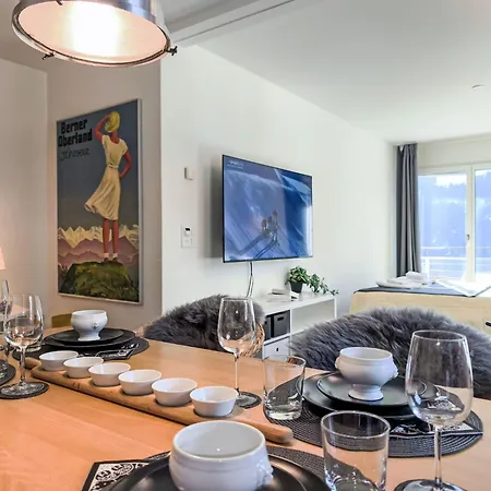 Silence- Apt- P By Interhome Apartment