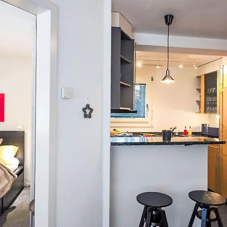 Silence- Apt- P By Interhome Apartment *