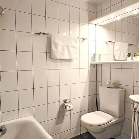 Silence- Apt- P By Interhome Apartment