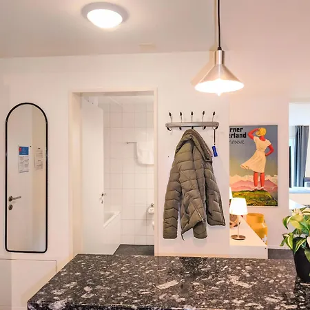 Silence- Apt- P By Interhome * Wengen