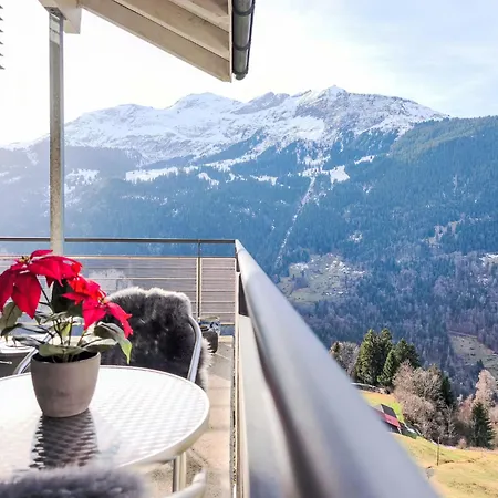 Apartmán Silence- Apt- P By Interhome Wengen