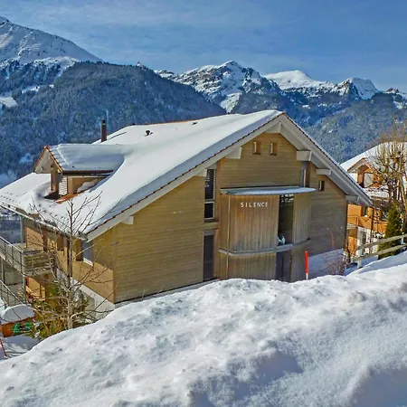 Silence- Apt- P By Interhome Apartment *