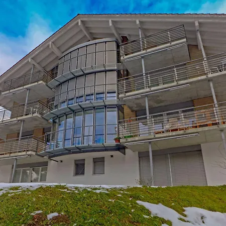 Silence- Apt- P By Interhome * Wengen
