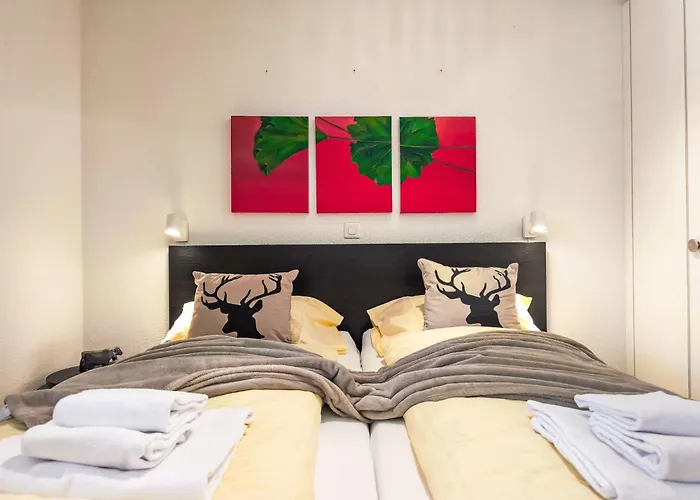 Silence- Apt- P By Interhome *