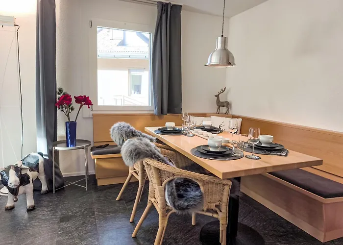 Silence- Apt- P By Interhome