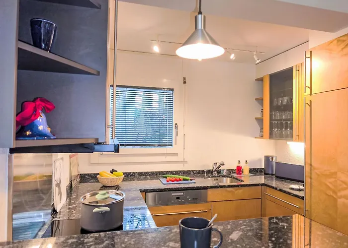 Silence- Apt- P By Interhome * Wengen