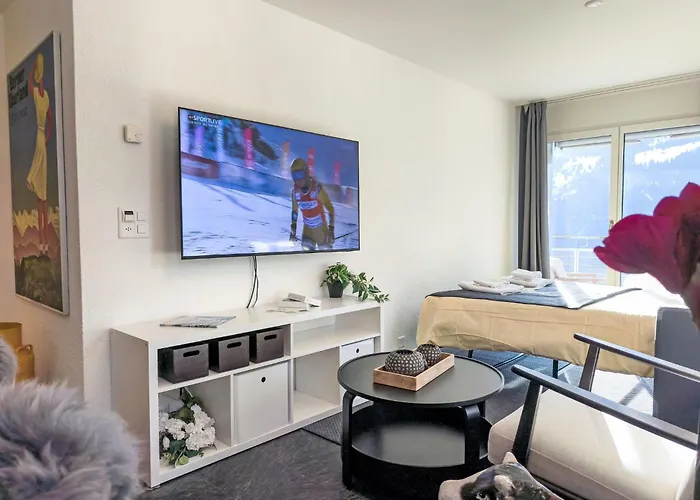 Silence- Apt- P By Interhome Apartamento