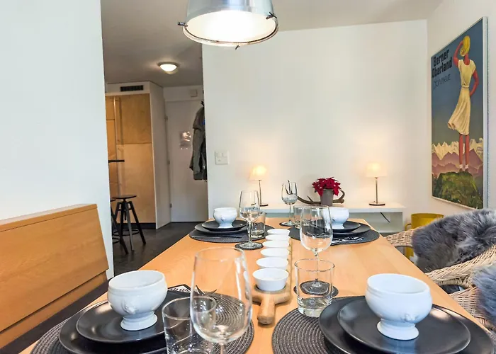 Apartamento Silence- Apt- P By Interhome