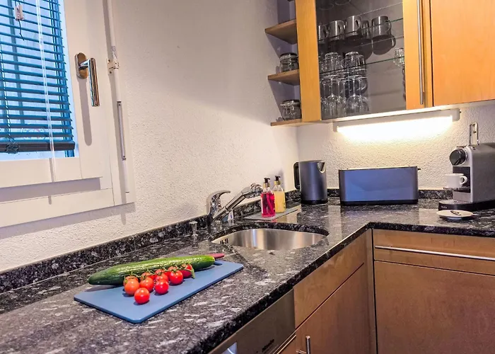 Apartamento Silence- Apt- P By Interhome