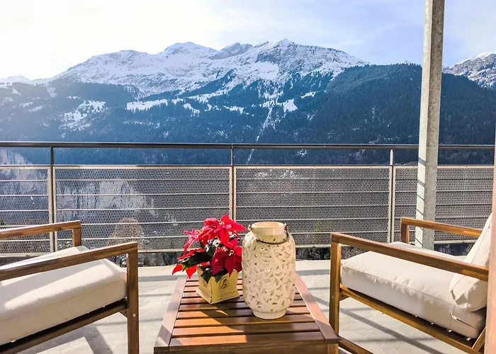 Silence- Apt- P By Interhome Apartamento