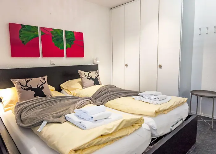 Apartmán Silence- Apt- P By Interhome *