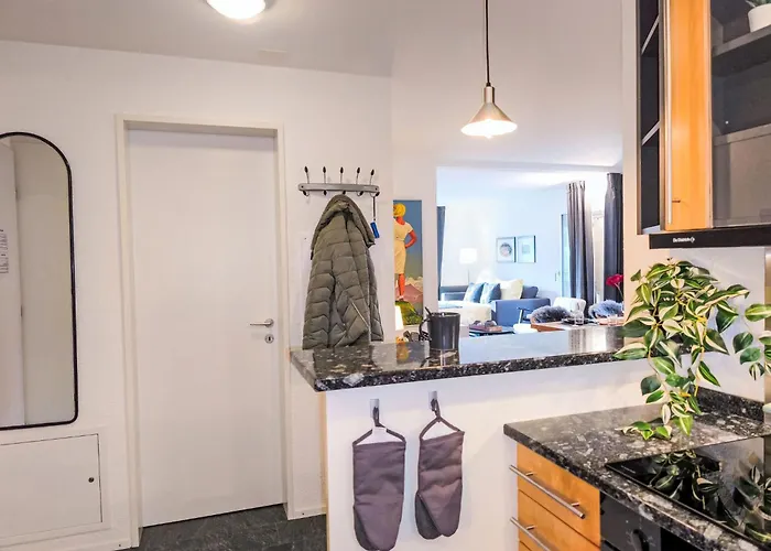 Silence- Apt- P By Interhome * Wengen