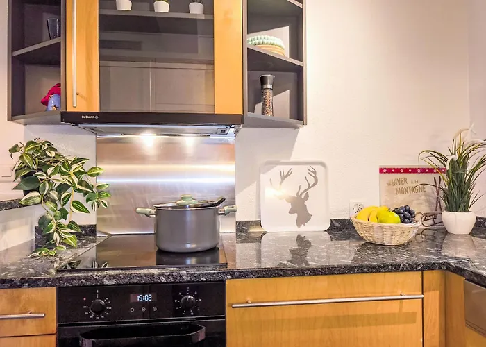 Silence- Apt- P By Interhome Apartmán *