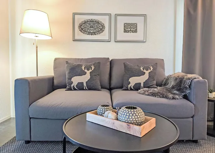 Silence- Apt- P By Interhome Apartmán *