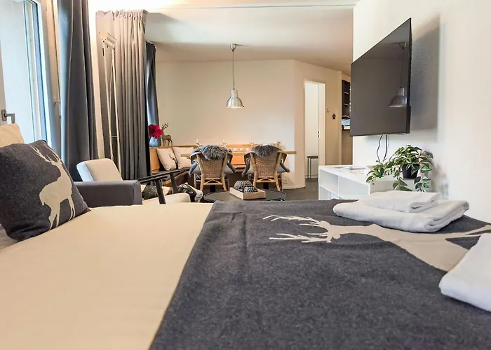 Apartamento Silence- Apt- P By Interhome *