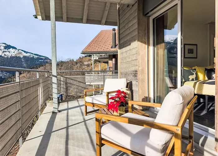 Silence- Apt- P By Interhome Wengen