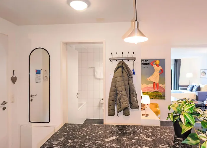 Silence- Apt- P By Interhome * Wengen